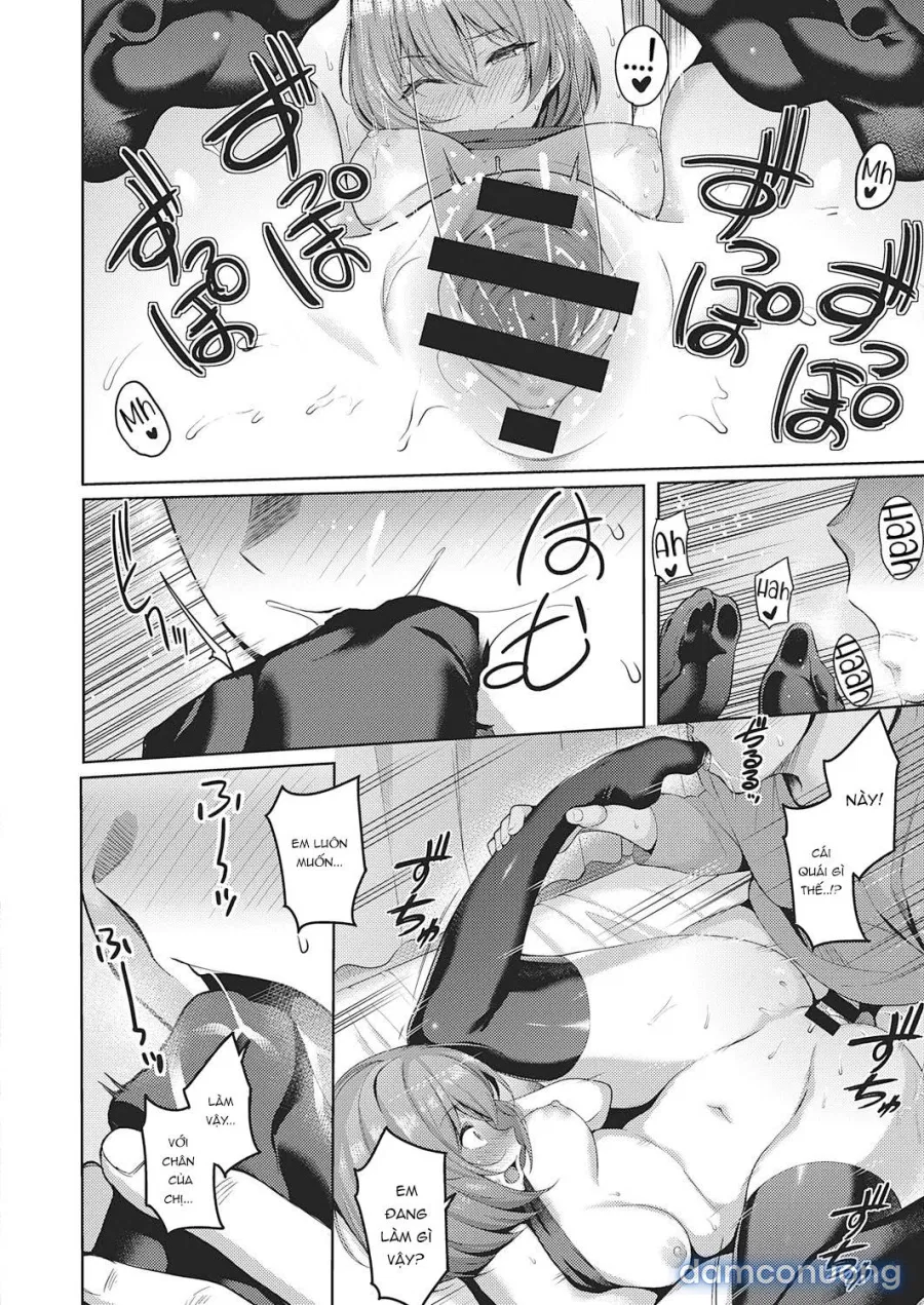 Những Nét Đáng Yêu Của Senpai 