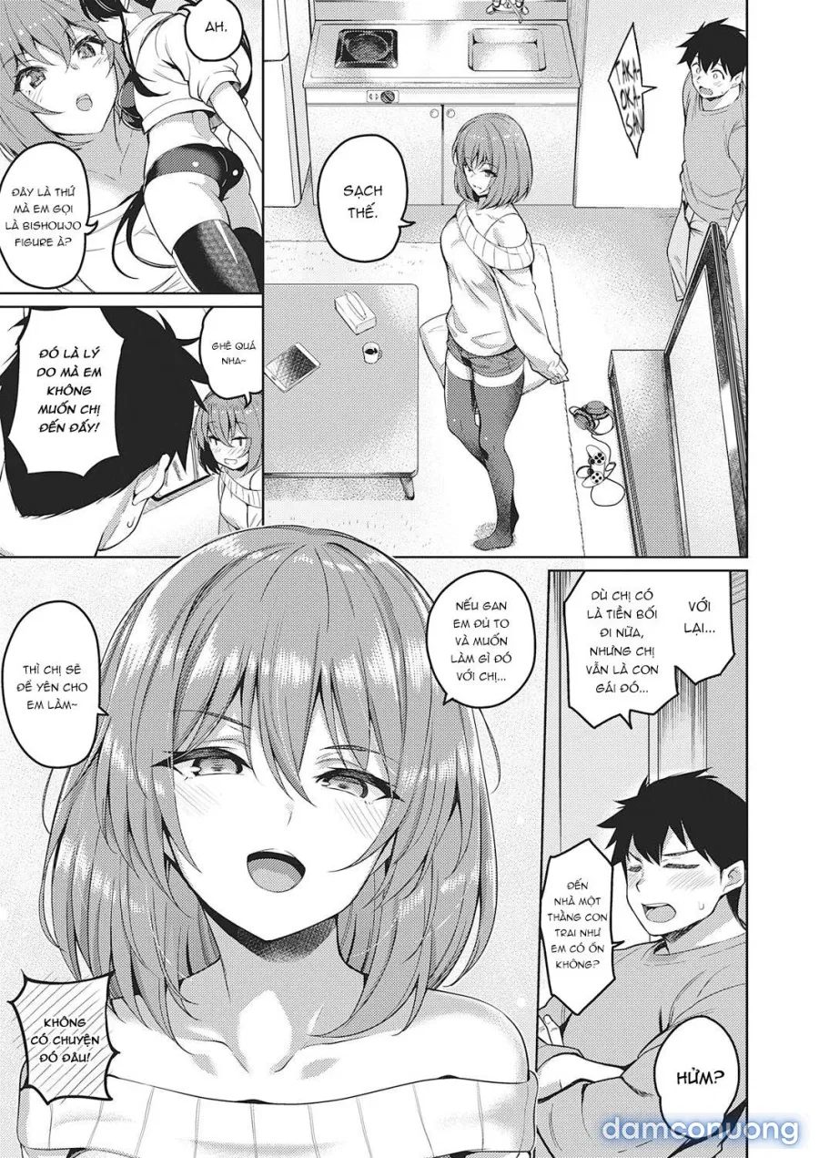 Những Nét Đáng Yêu Của Senpai 