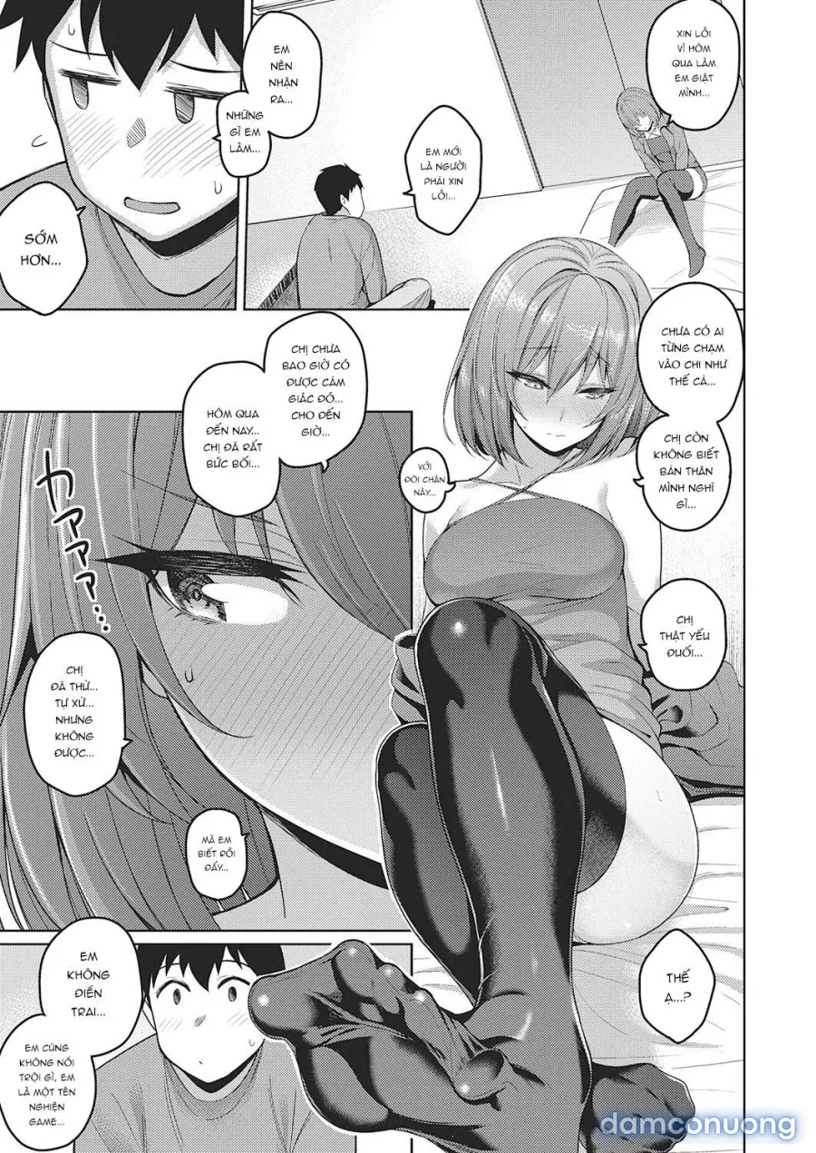 Những Nét Đáng Yêu Của Senpai 