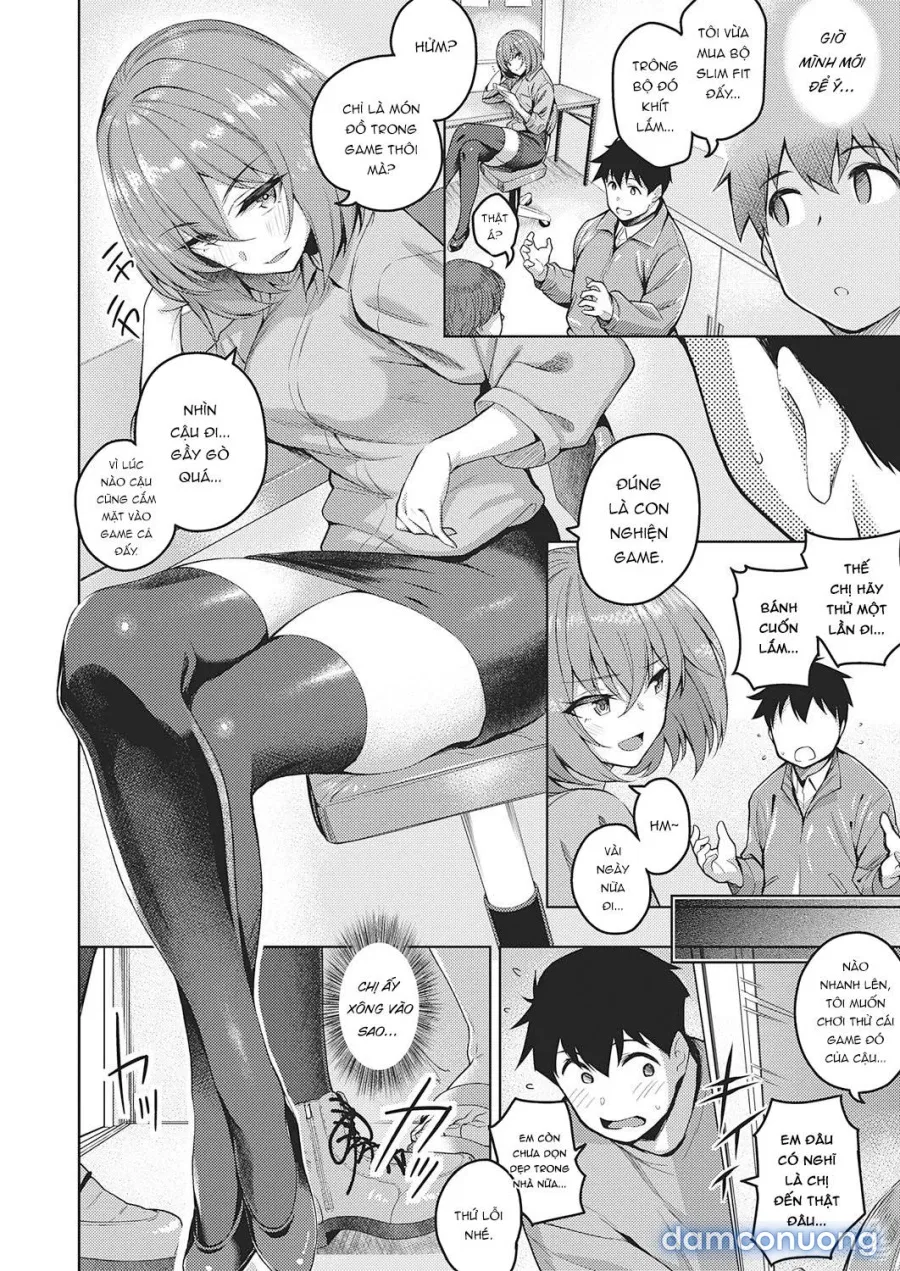 Những Nét Đáng Yêu Của Senpai 