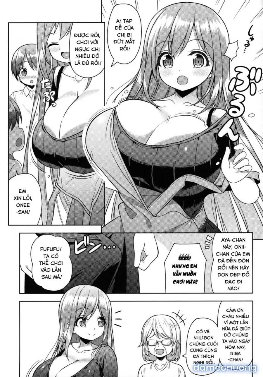 Onee-san ni Amaetai 