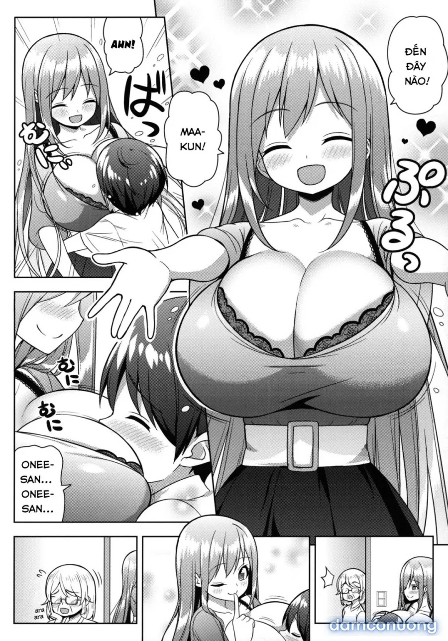 Onee-san ni Amaetai 
