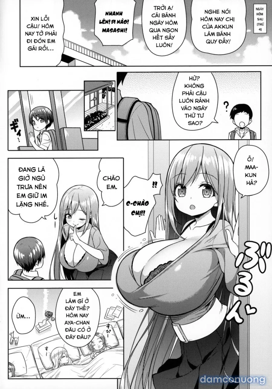 Onee-san ni Amaetai 