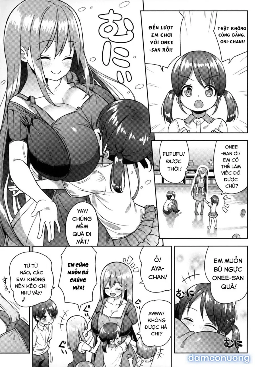 Onee-san ni Amaetai 