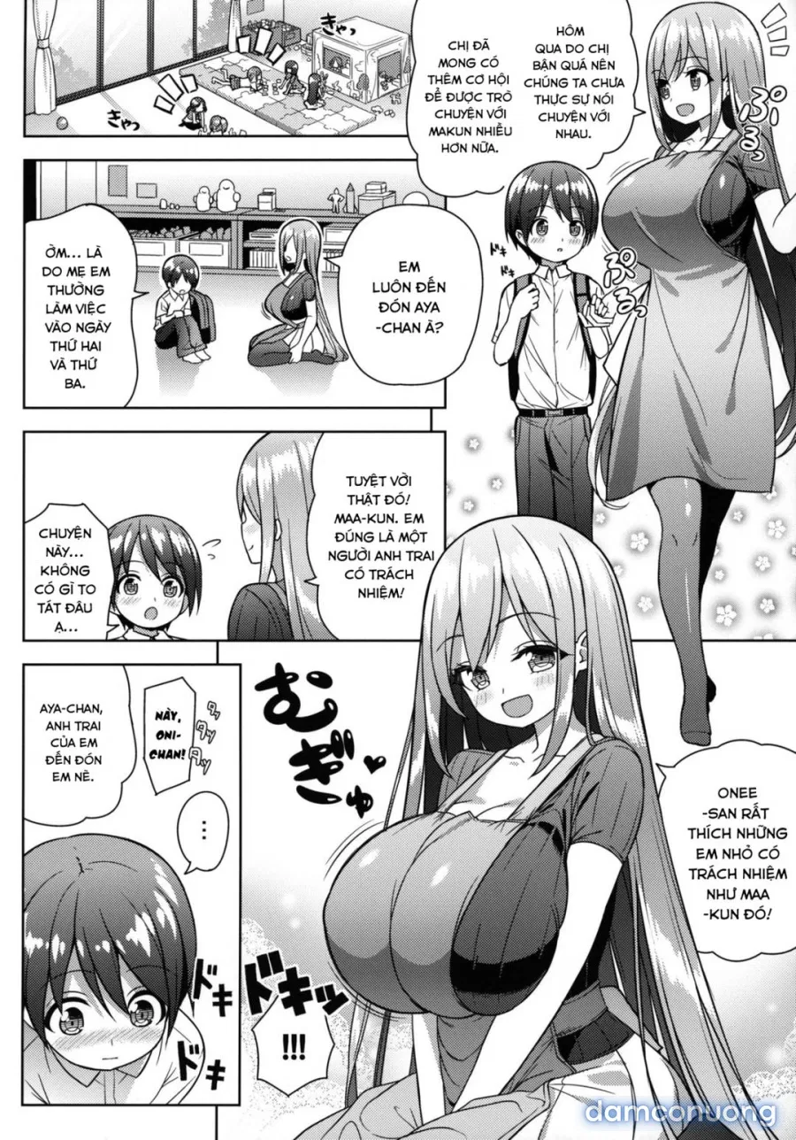 Onee-san ni Amaetai 