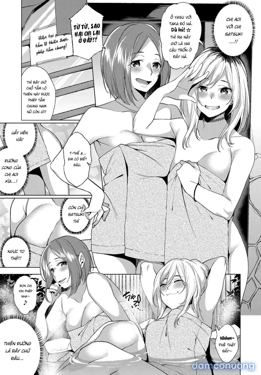 Konyoku Erotenburo 