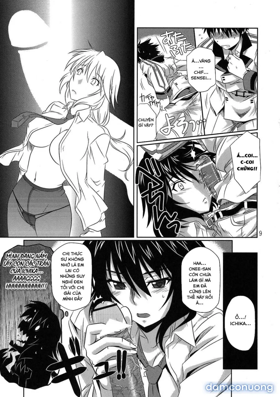 Incest Strategy 
