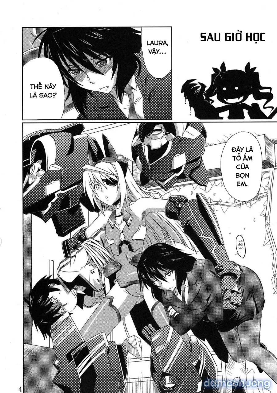 Incest Strategy 