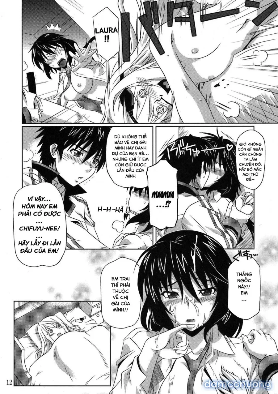 Incest Strategy 