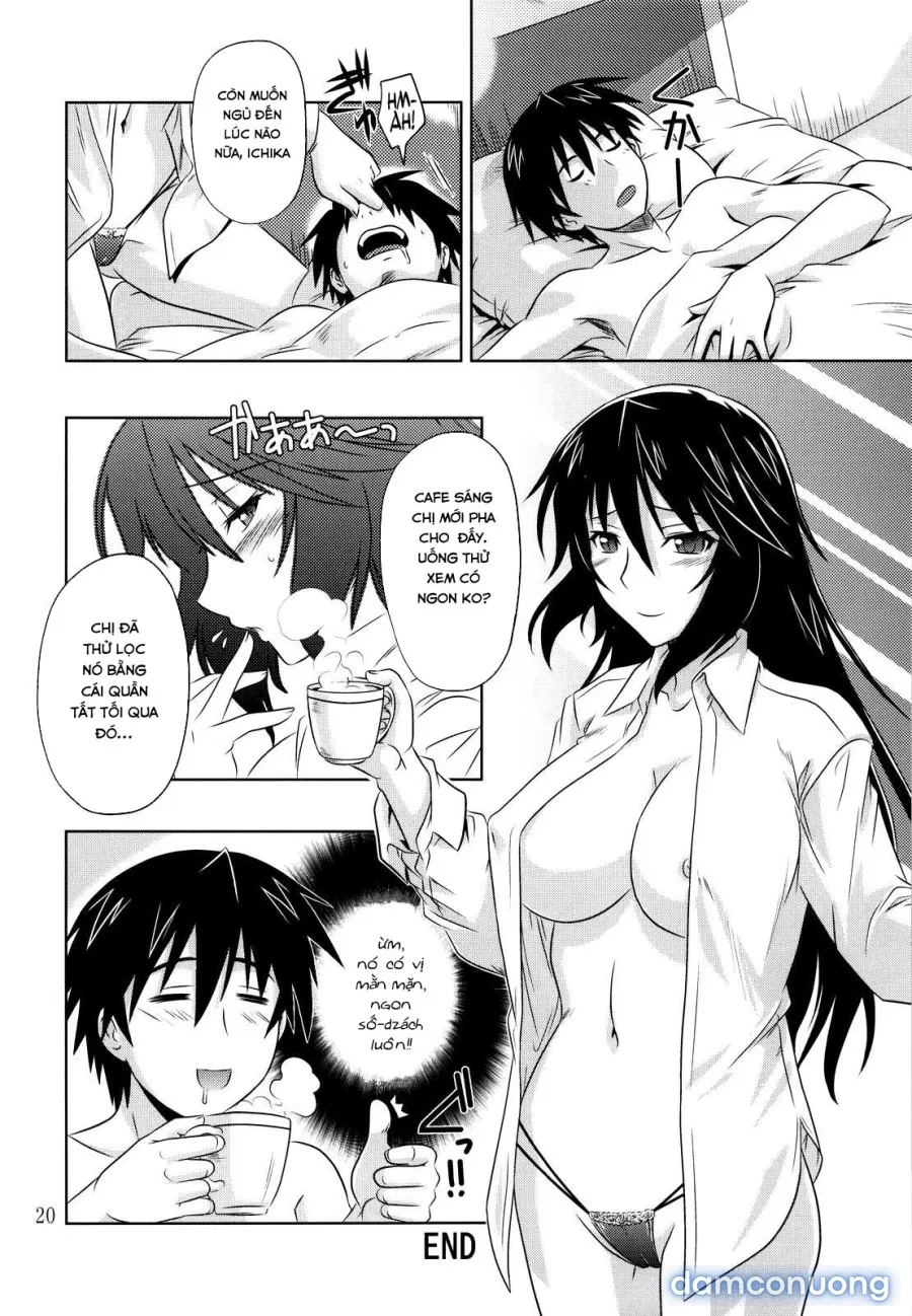 Incest Strategy 