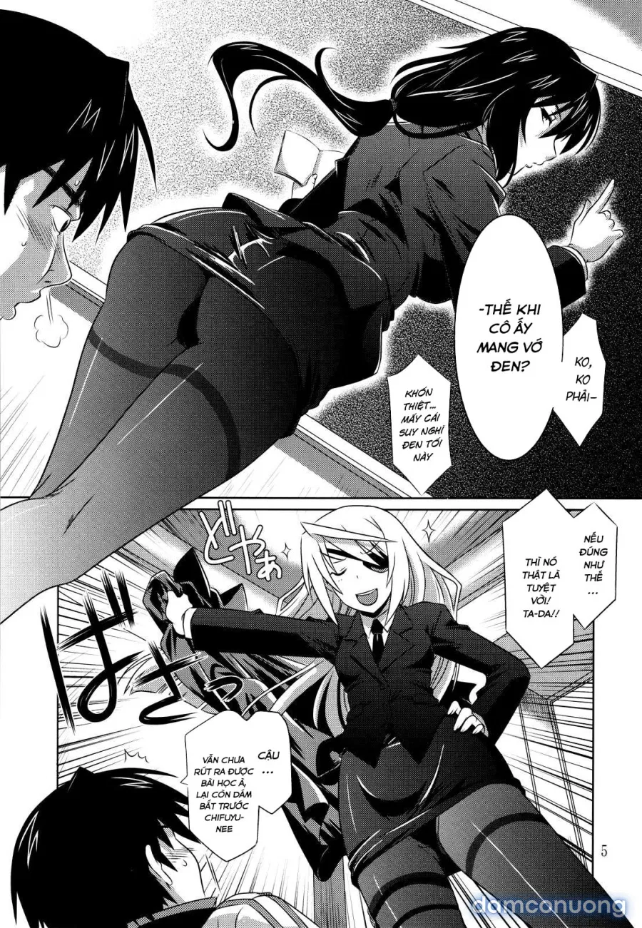 Incest Strategy 