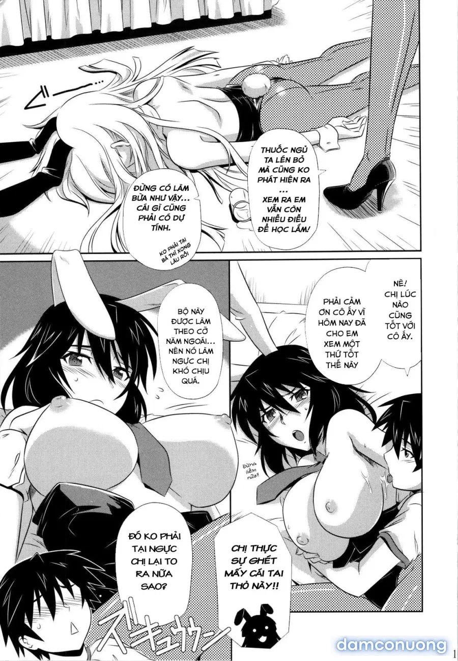 Incest Strategy 