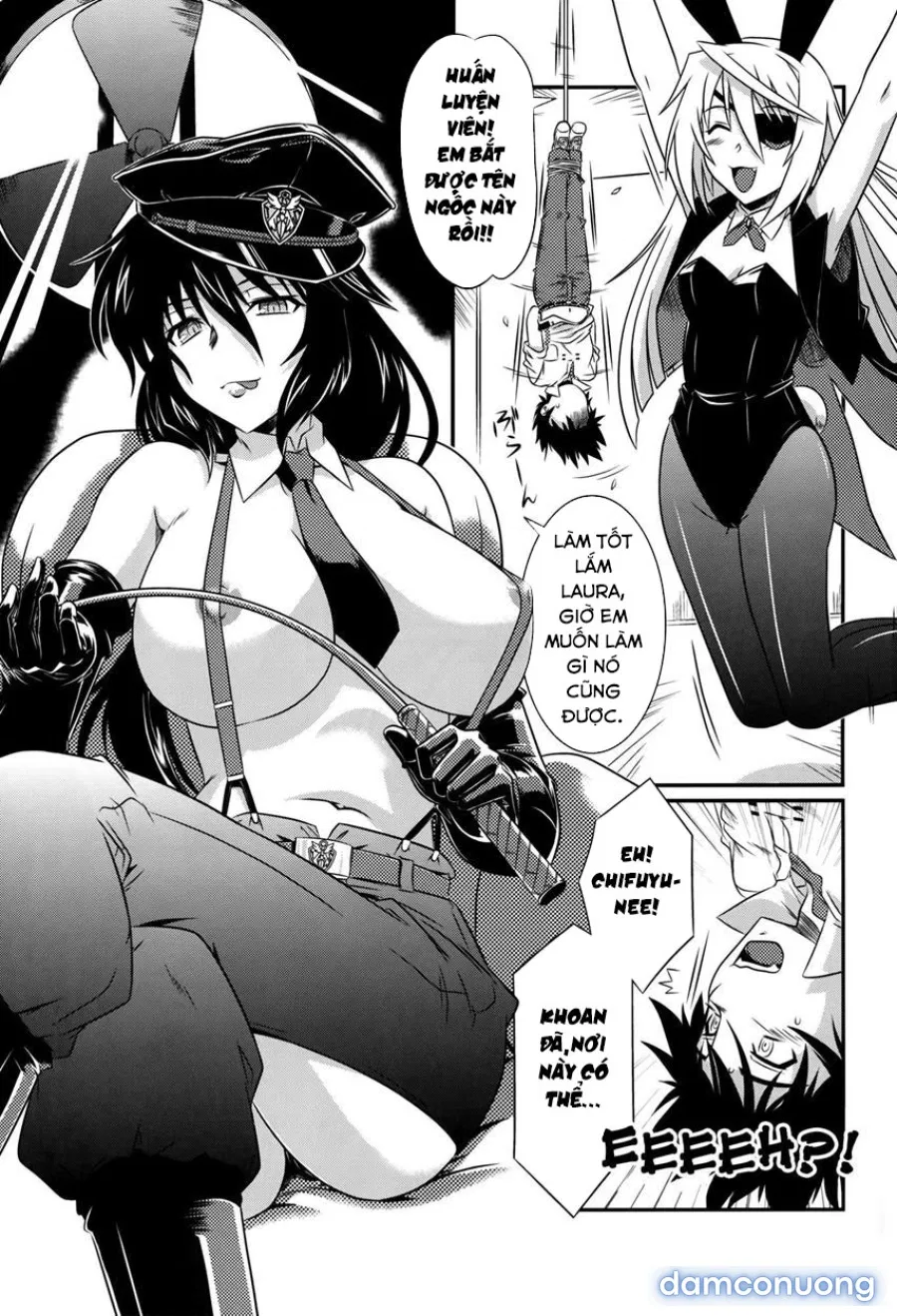 Incest Strategy 