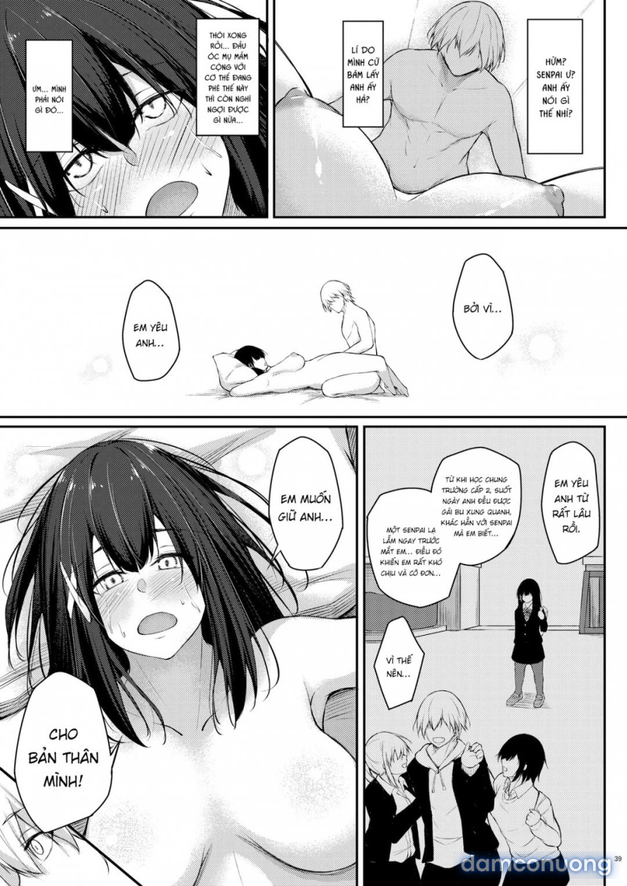 Kouhai Fuukiiin ni Yoru Furyou Senpai no Otoshikata 