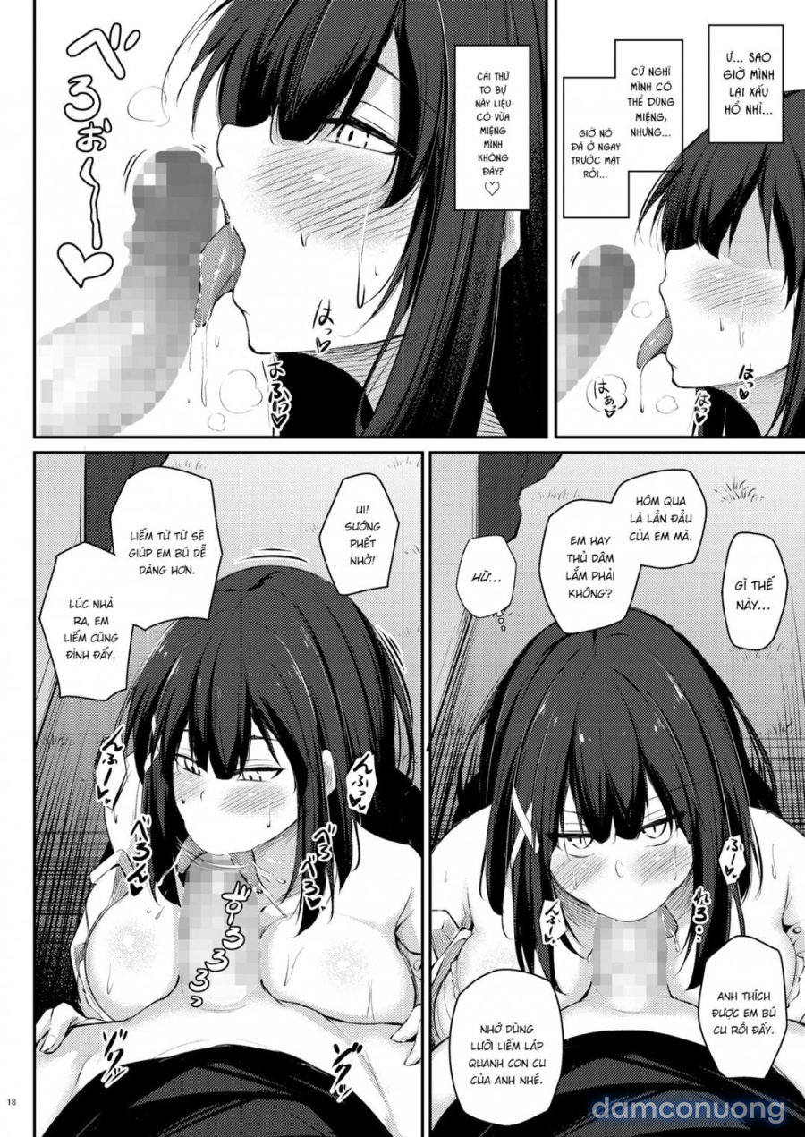 Kouhai Fuukiiin ni Yoru Furyou Senpai no Otoshikata 
