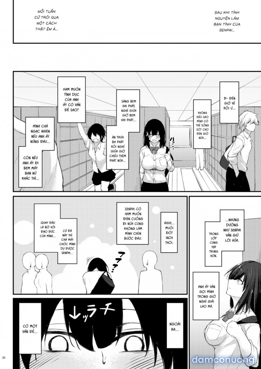 Kouhai Fuukiiin ni Yoru Furyou Senpai no Otoshikata 