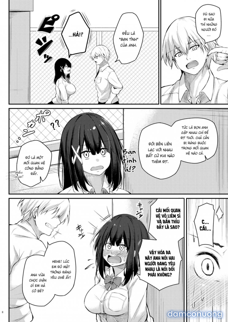 Kouhai Fuukiiin ni Yoru Furyou Senpai no Otoshikata 