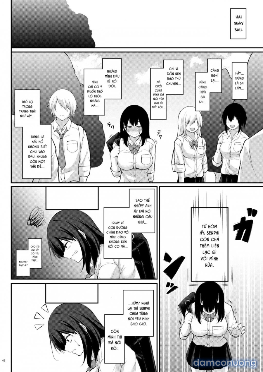 Kouhai Fuukiiin ni Yoru Furyou Senpai no Otoshikata 