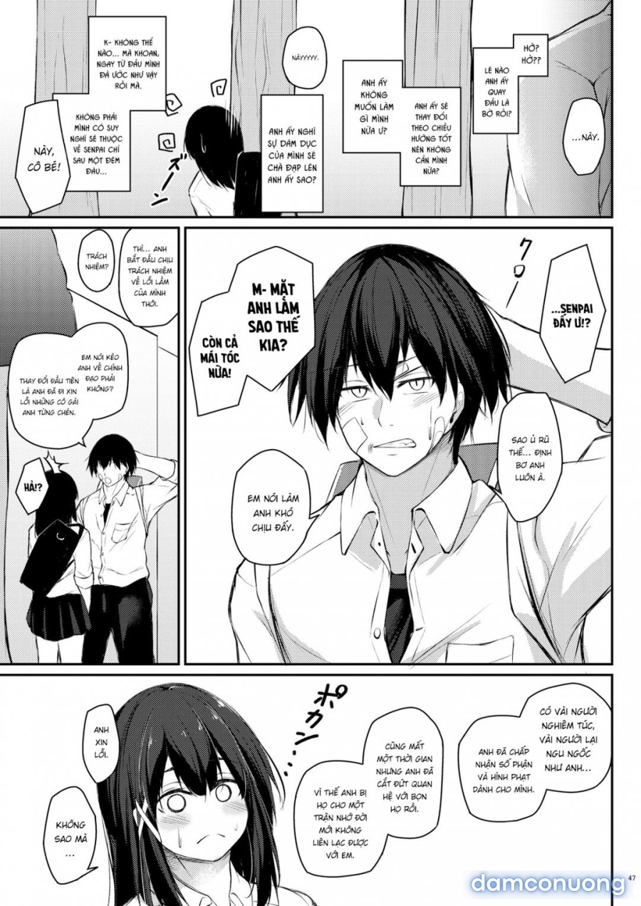 Kouhai Fuukiiin ni Yoru Furyou Senpai no Otoshikata 