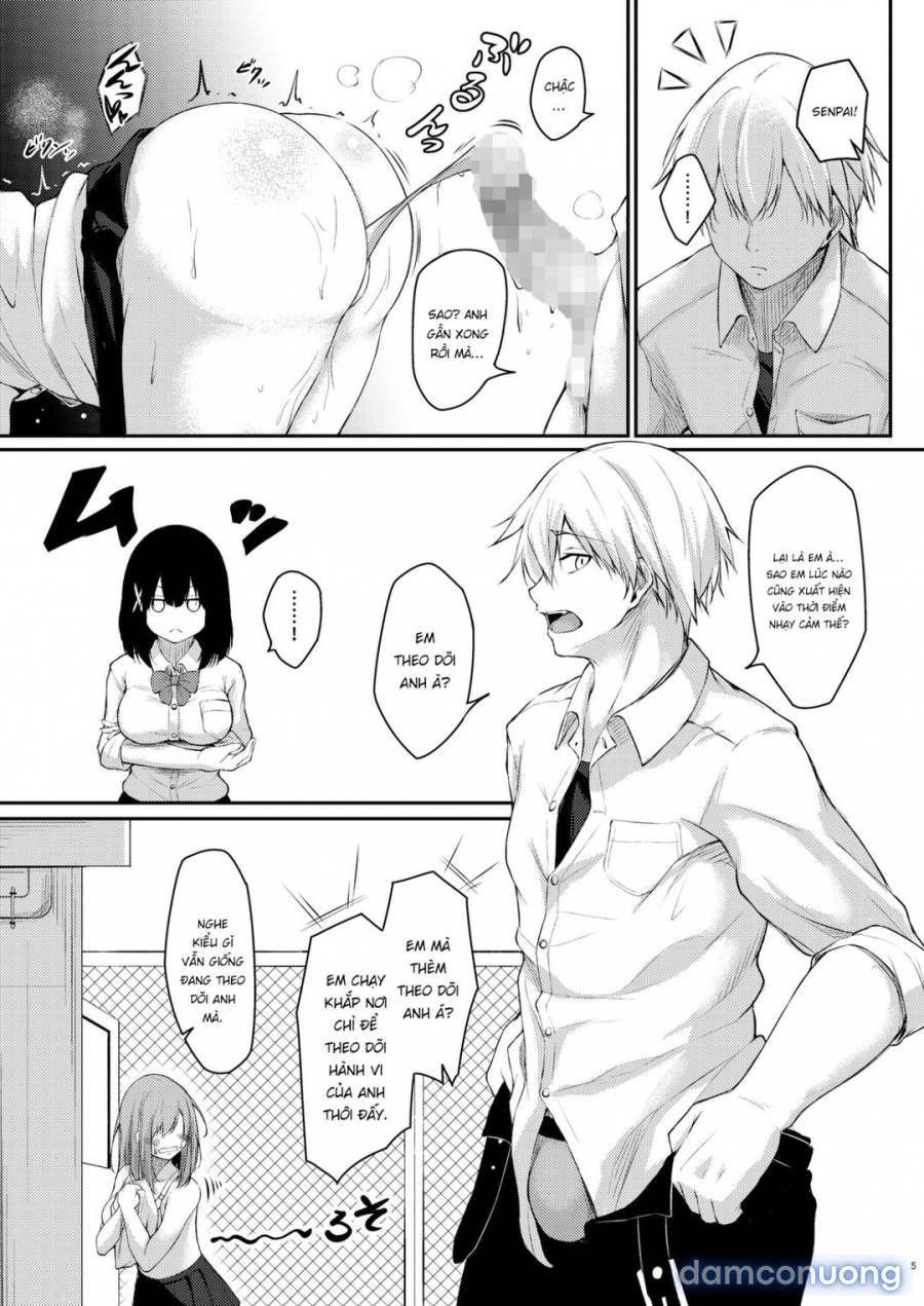 Kouhai Fuukiiin ni Yoru Furyou Senpai no Otoshikata 