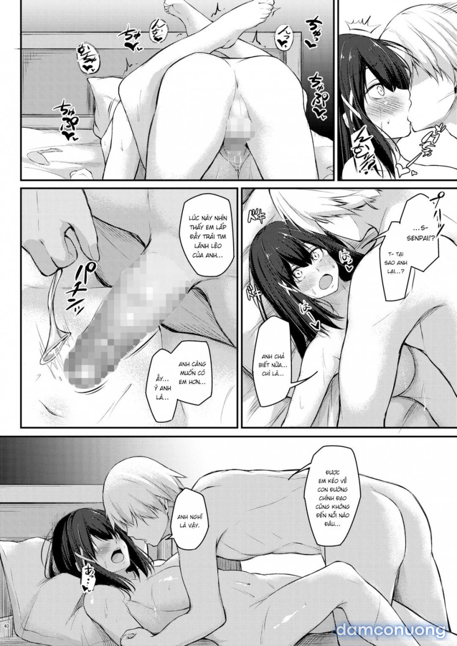 Kouhai Fuukiiin ni Yoru Furyou Senpai no Otoshikata 