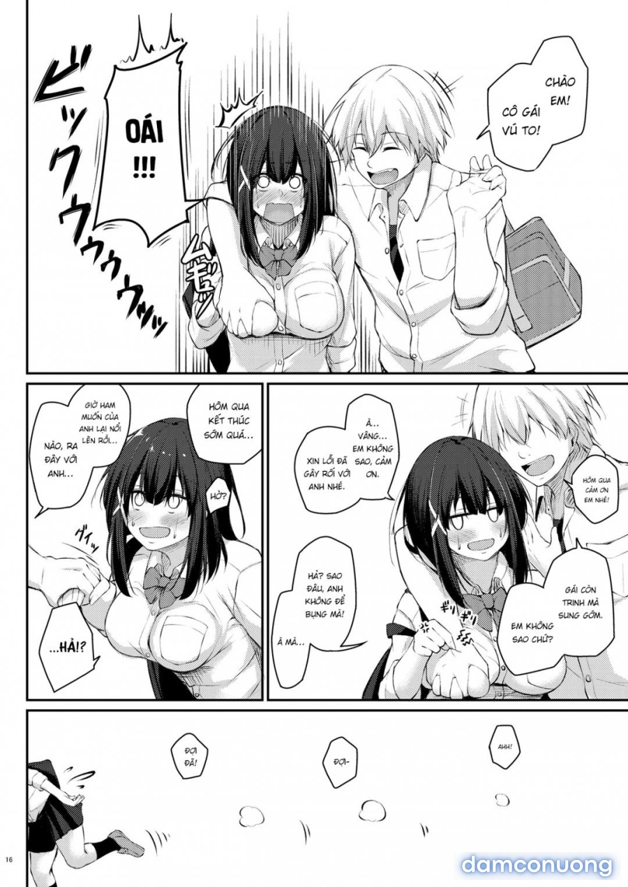 Kouhai Fuukiiin ni Yoru Furyou Senpai no Otoshikata 