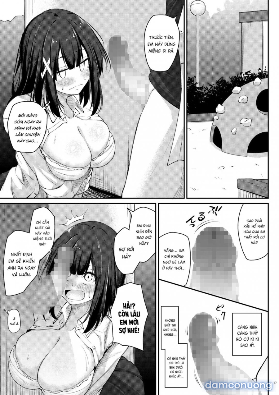 Kouhai Fuukiiin ni Yoru Furyou Senpai no Otoshikata 