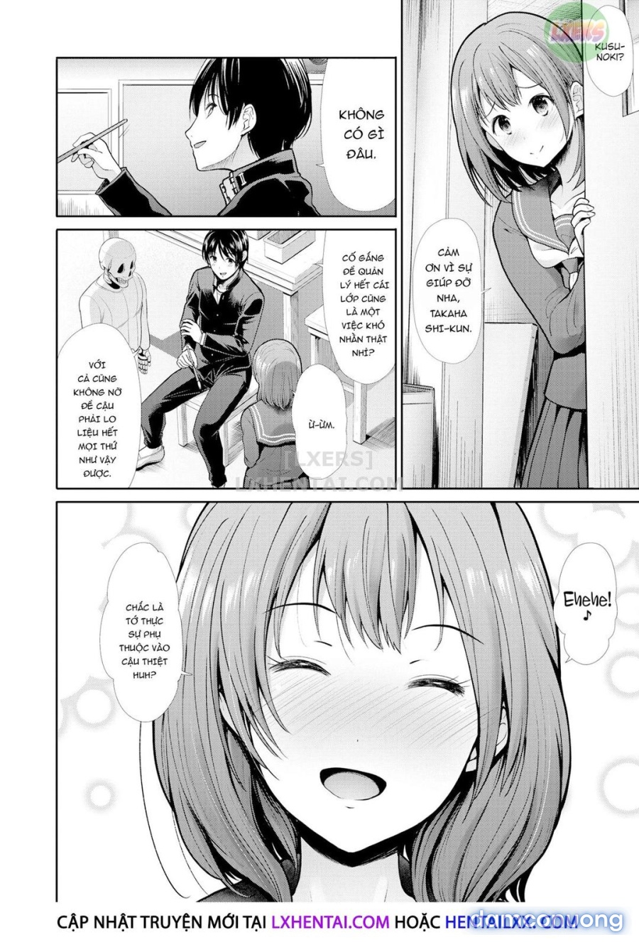 Egoistic Venus 