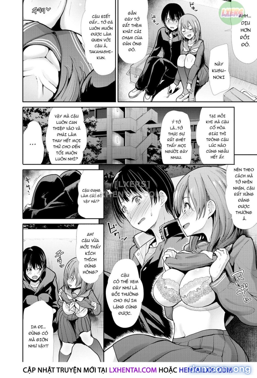 Egoistic Venus 