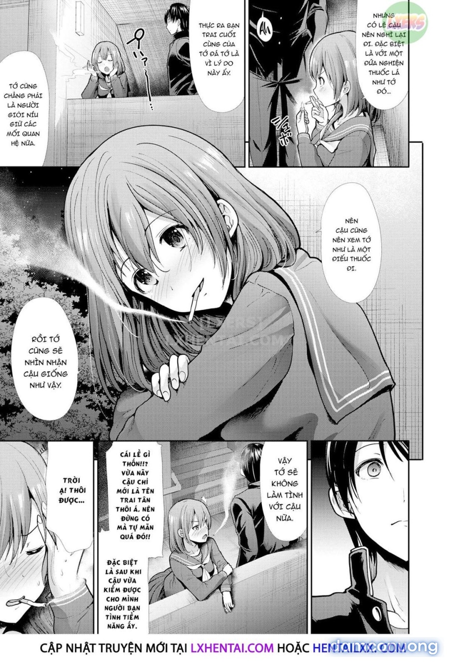 Egoistic Venus 