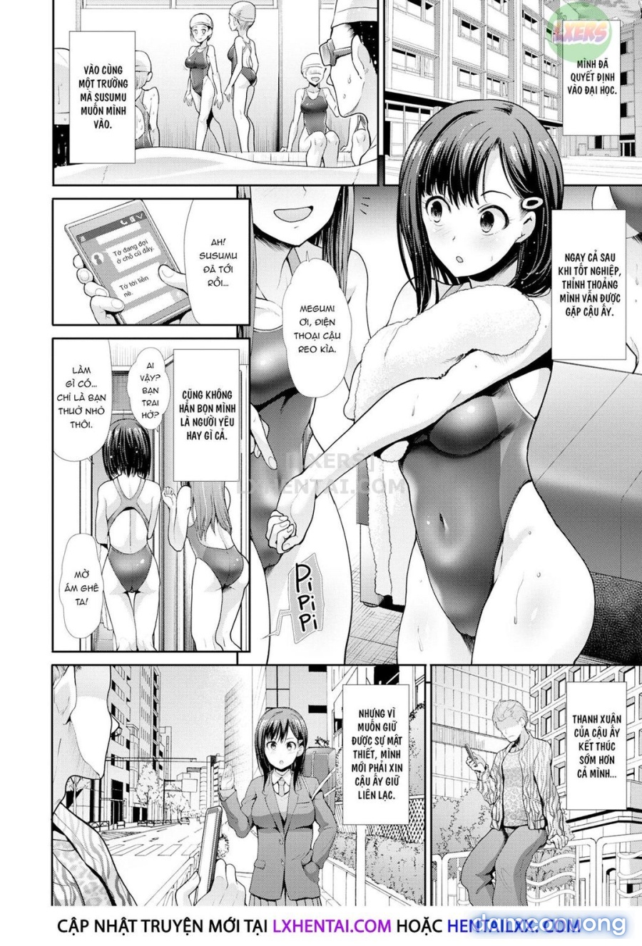 Egoistic Venus 