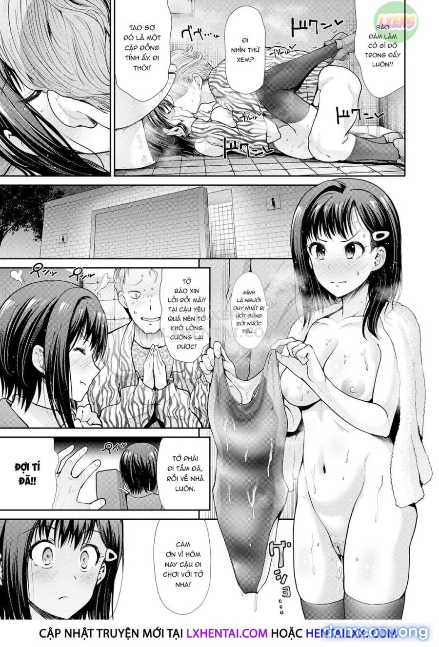 Egoistic Venus 