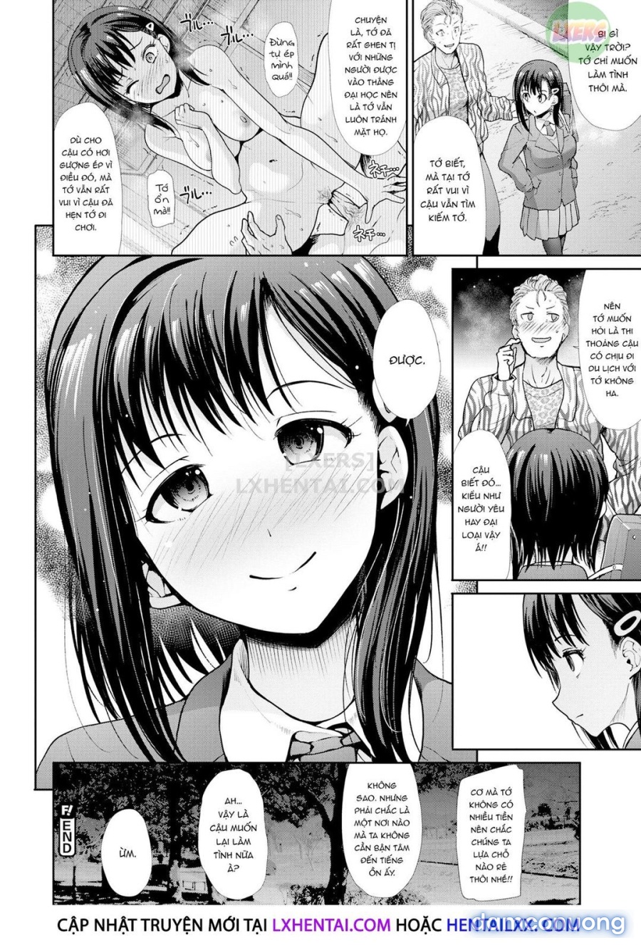 Egoistic Venus 