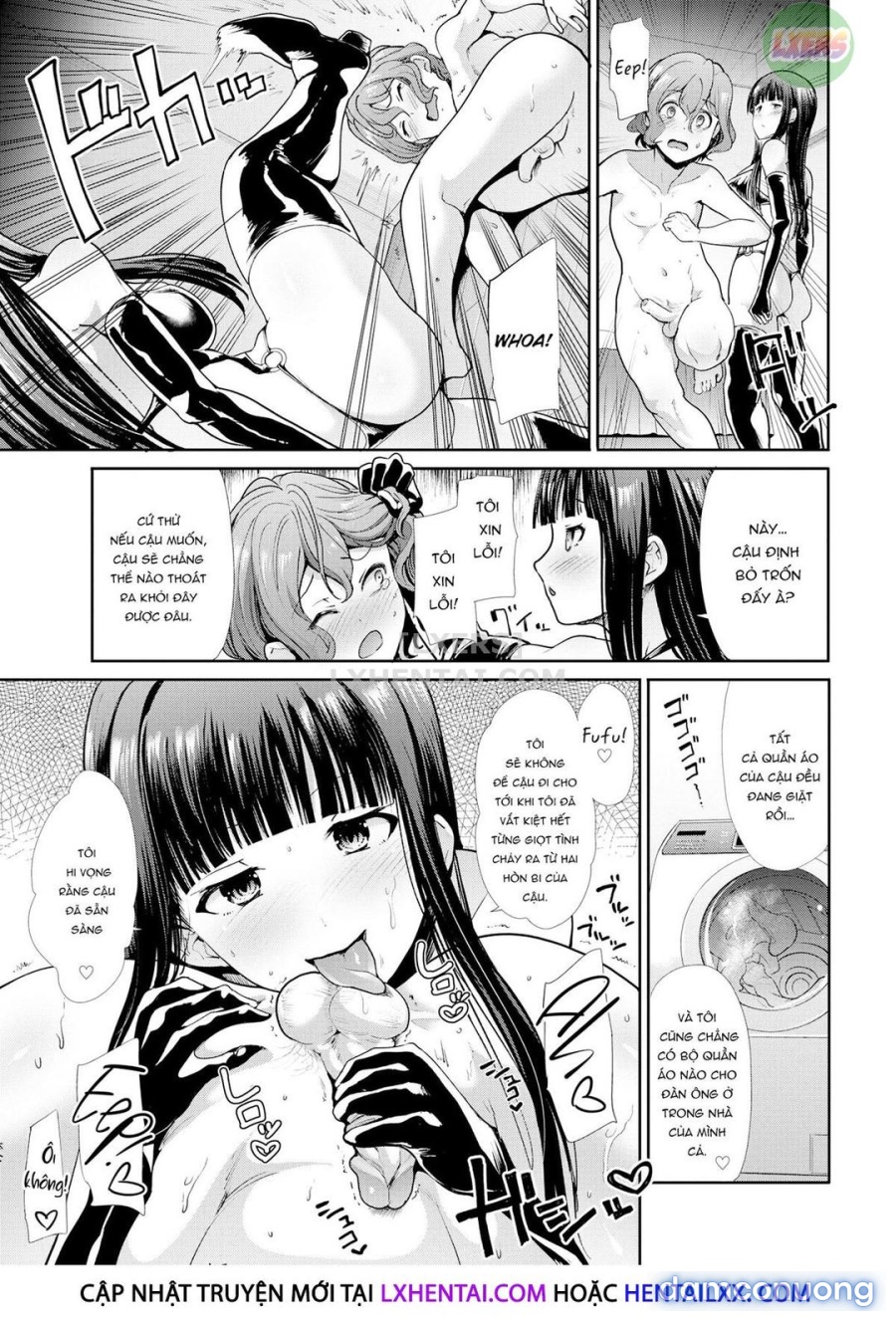 Egoistic Venus 
