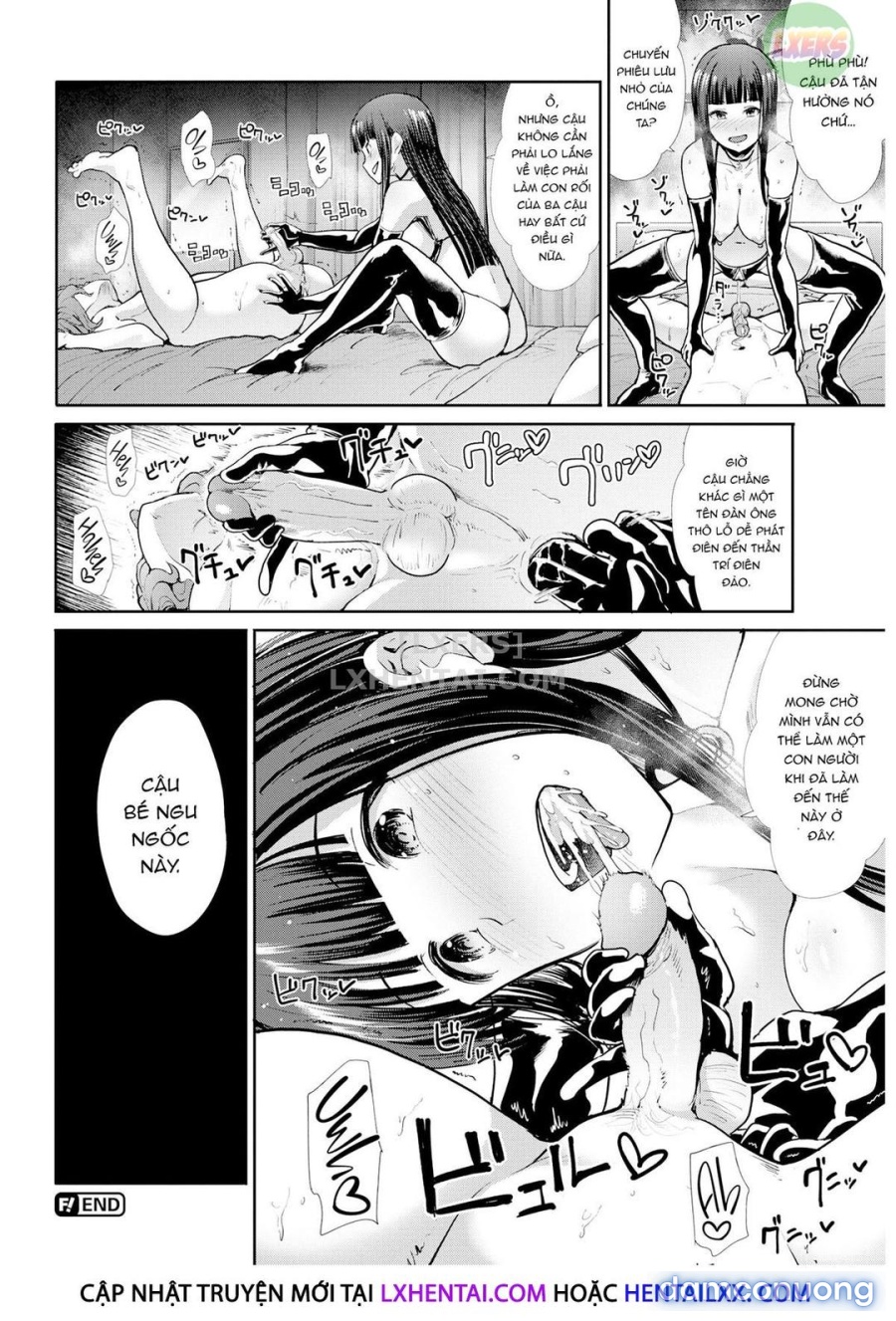 Egoistic Venus 