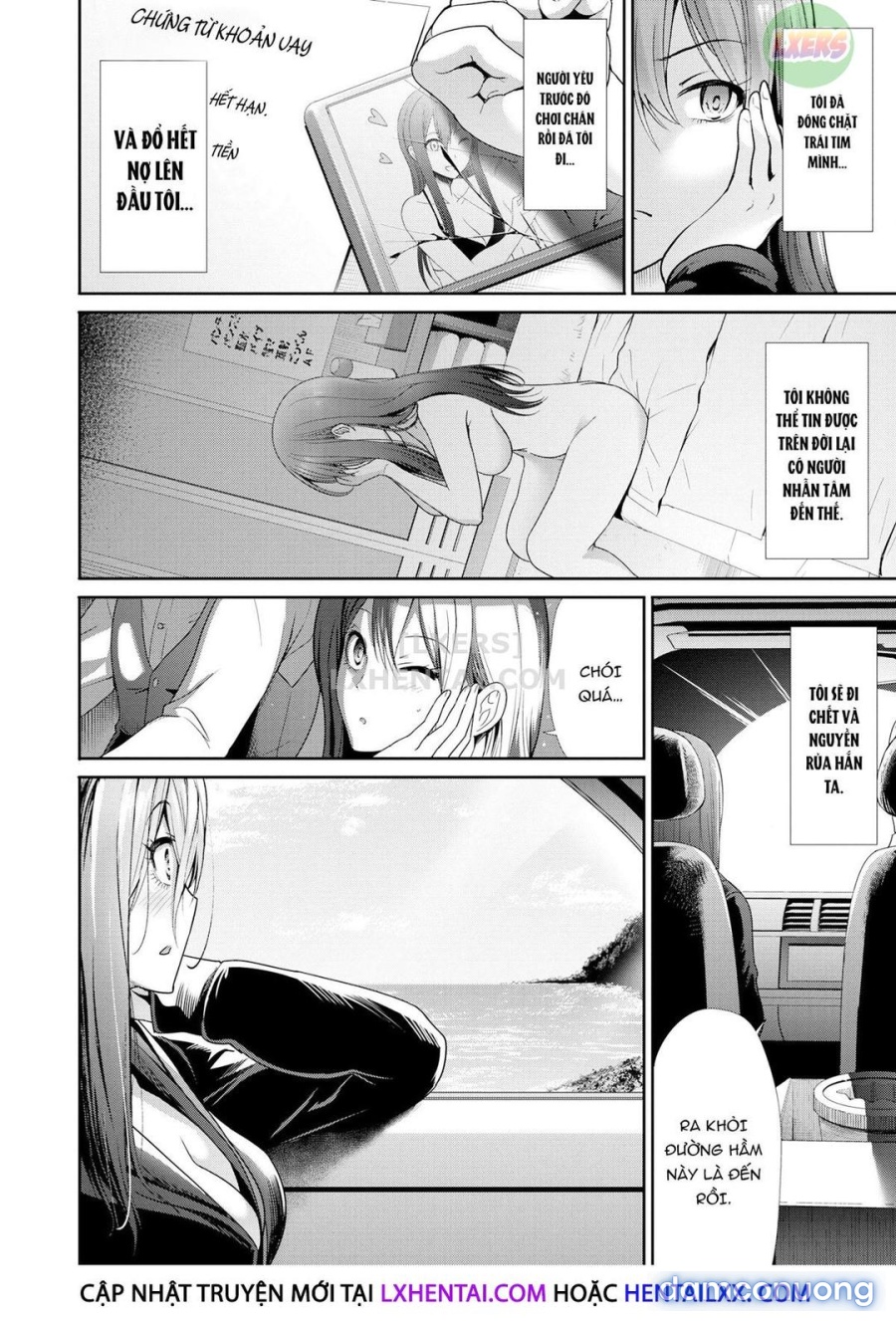 Egoistic Venus 