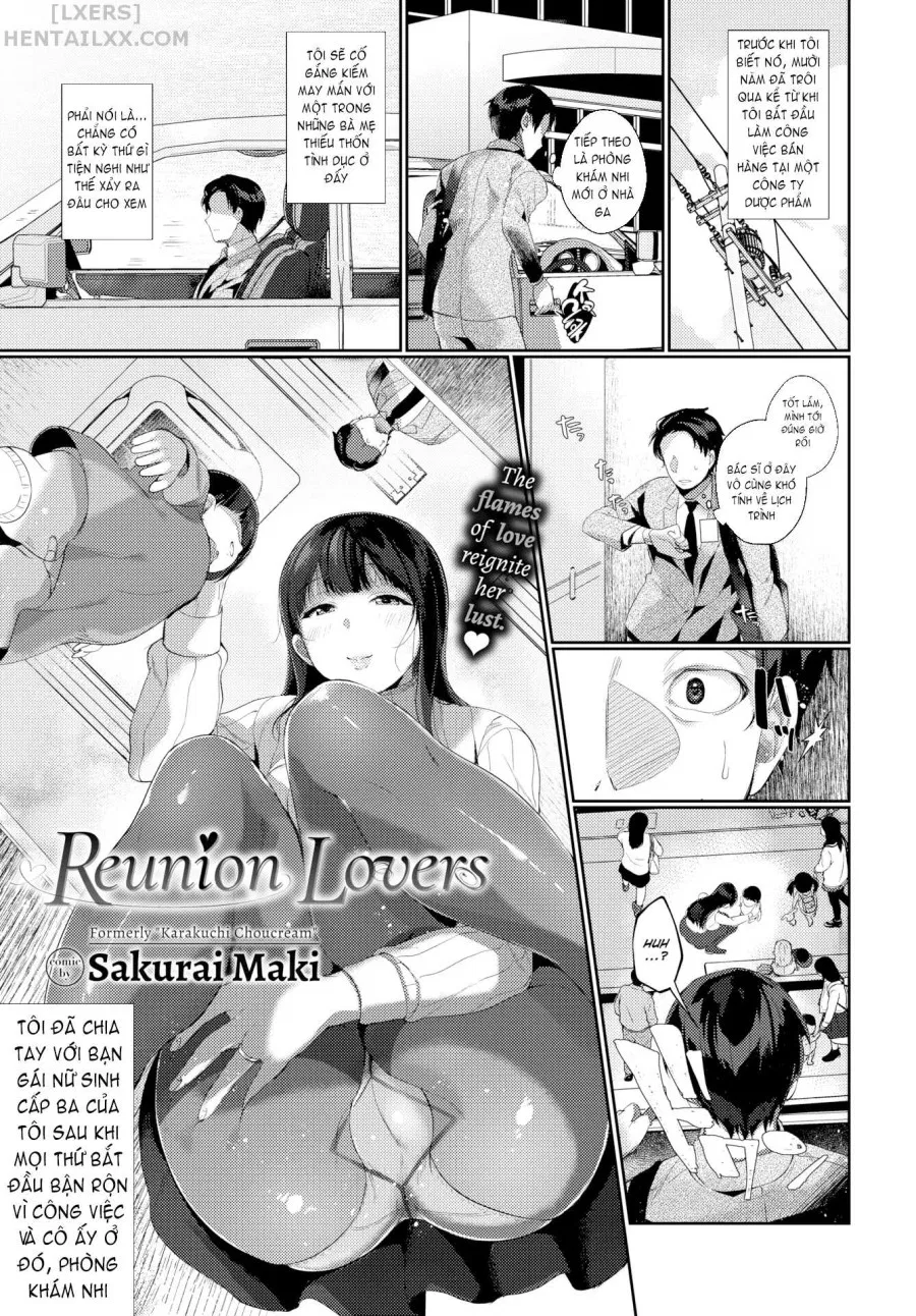 Reunion Lovers 