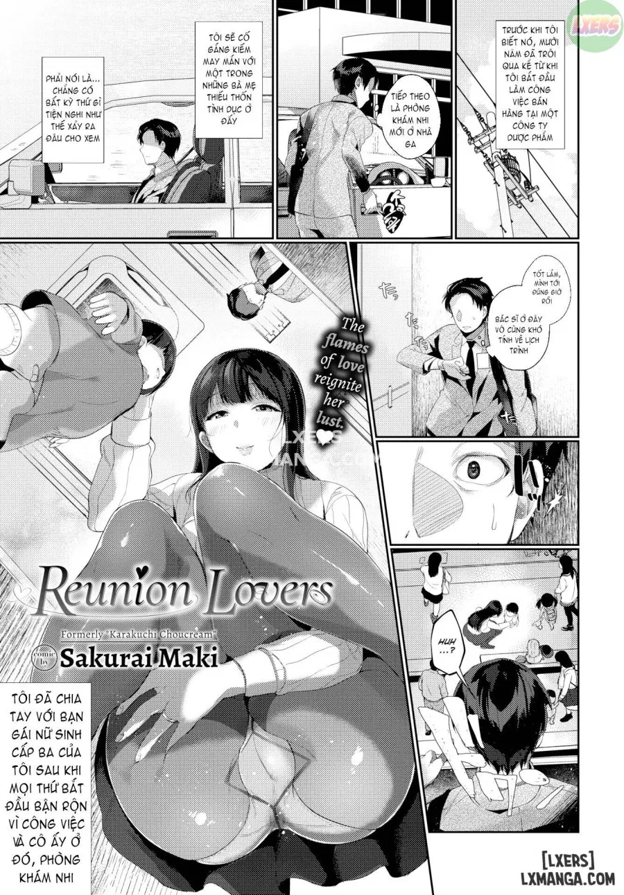 Reunion Lovers 