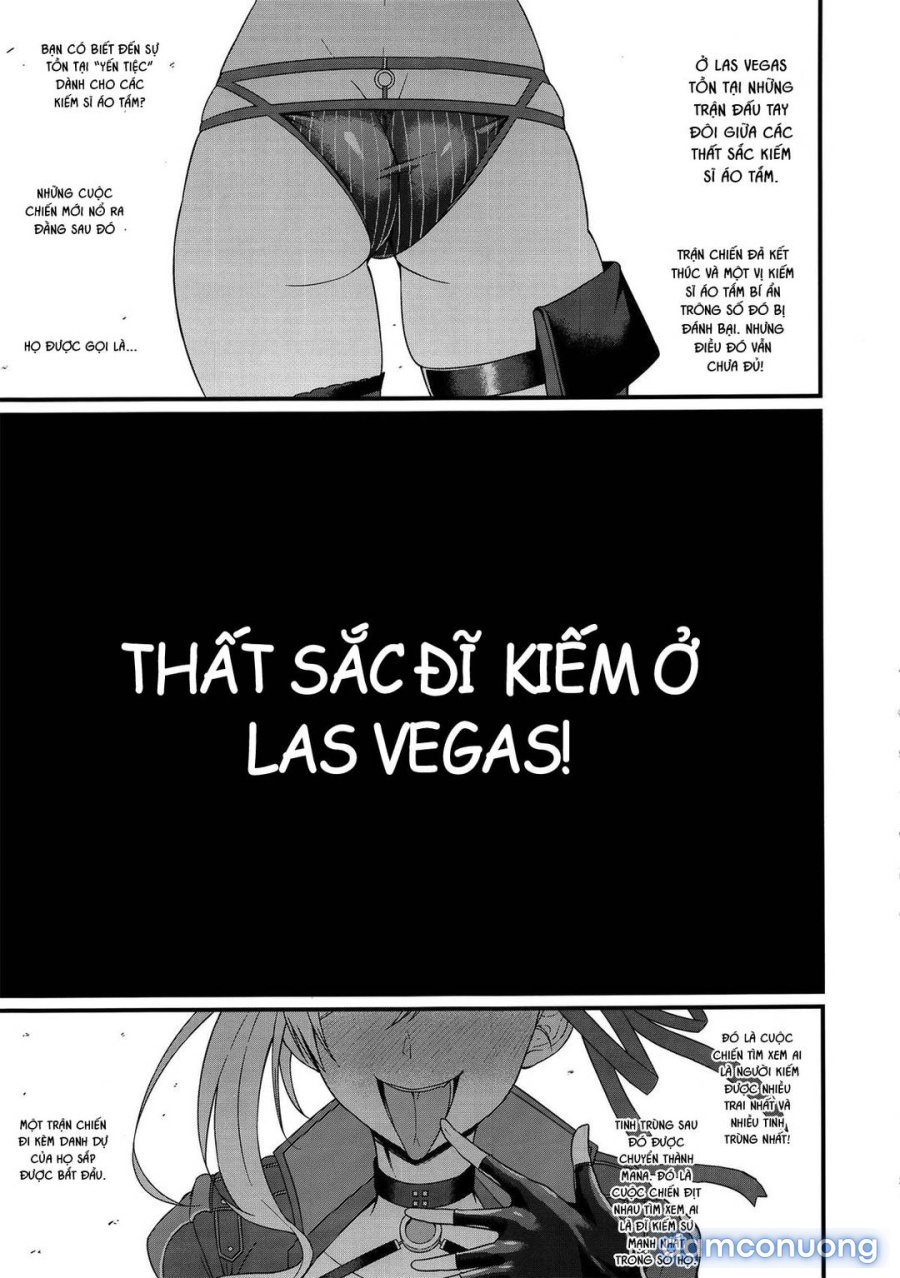Las Vegas Bitch Kengou Sex Nanairo Shoubu 