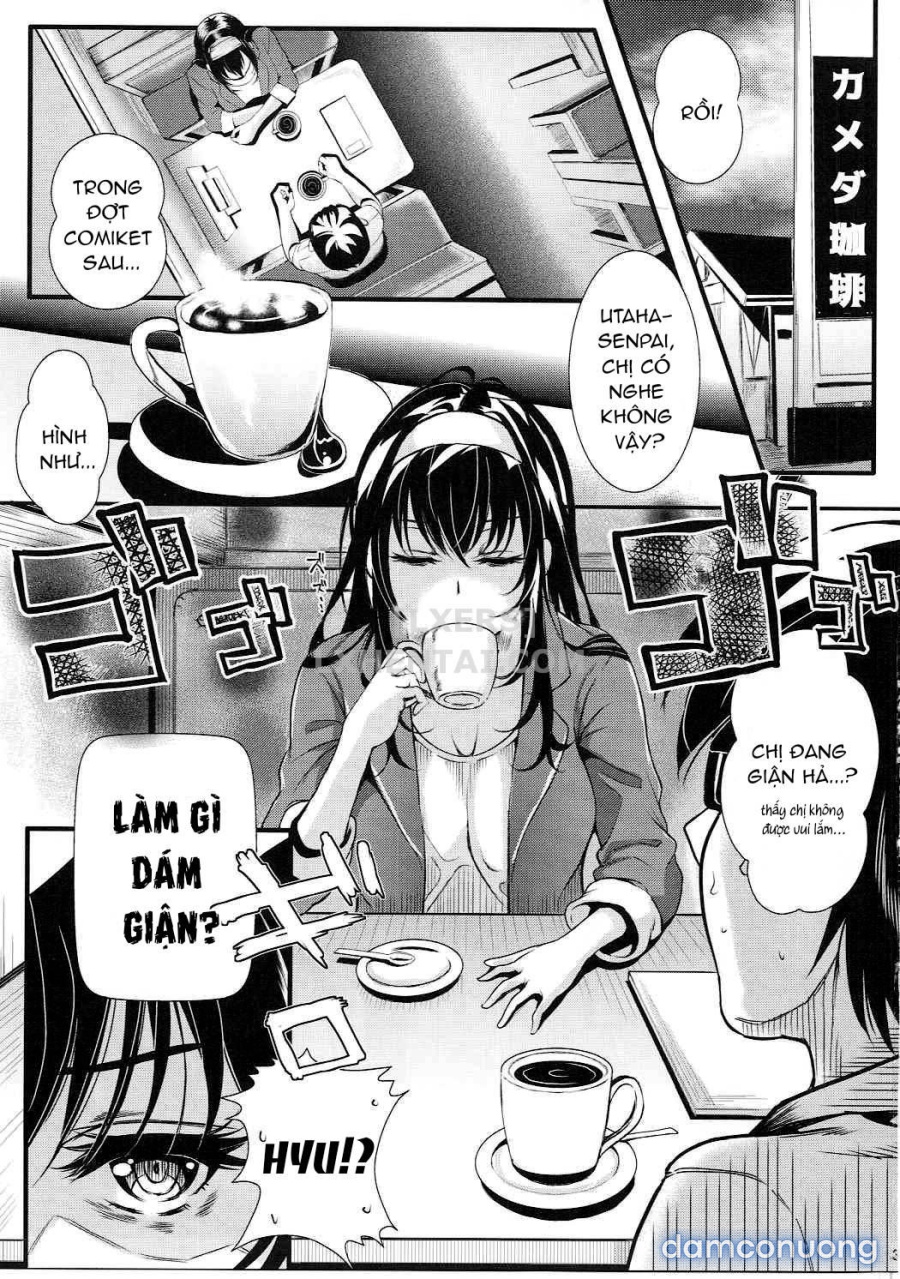 Cách những cặp đôi nhàm chán làm nó 