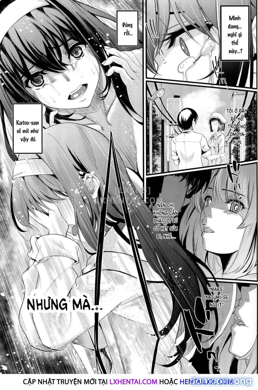 Cách những cặp đôi nhàm chán làm nó 