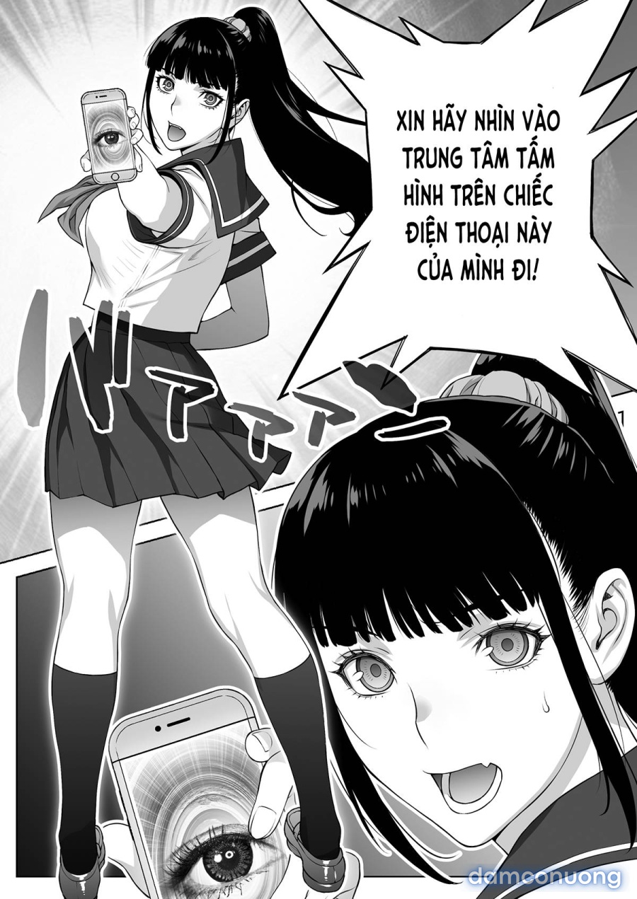 Lớp trưởng tin app thôi miên 