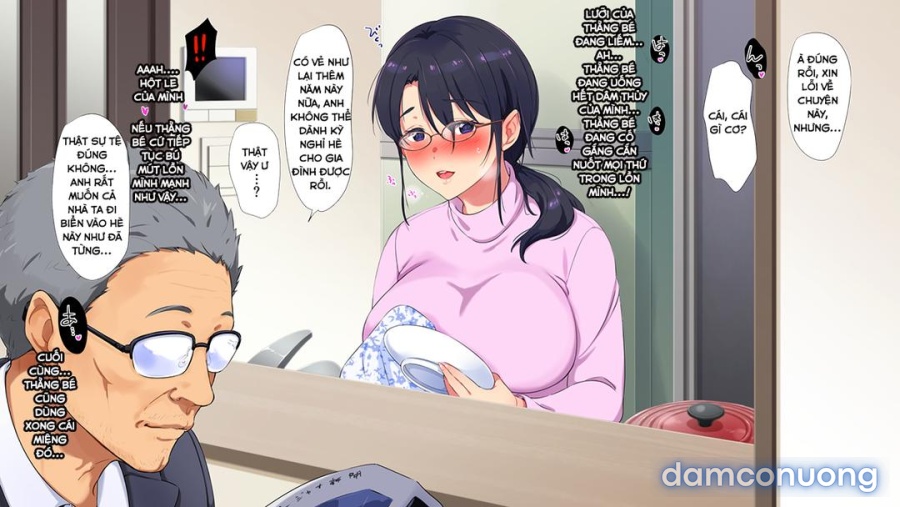 Lúc tôi triệu hồi succubus, mẹ lại xuất hiện là sao? 
