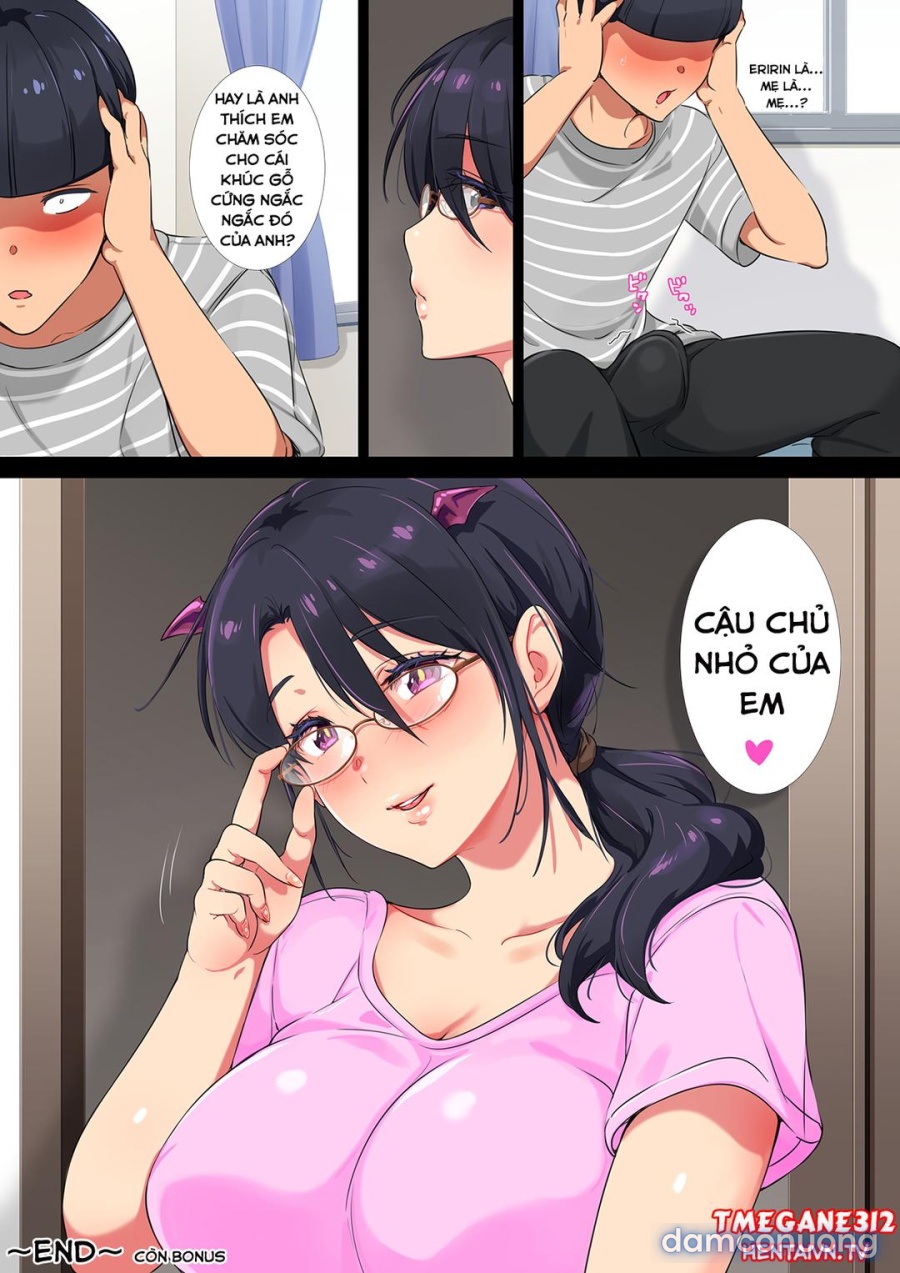 Lúc tôi triệu hồi succubus, mẹ lại xuất hiện là sao? 