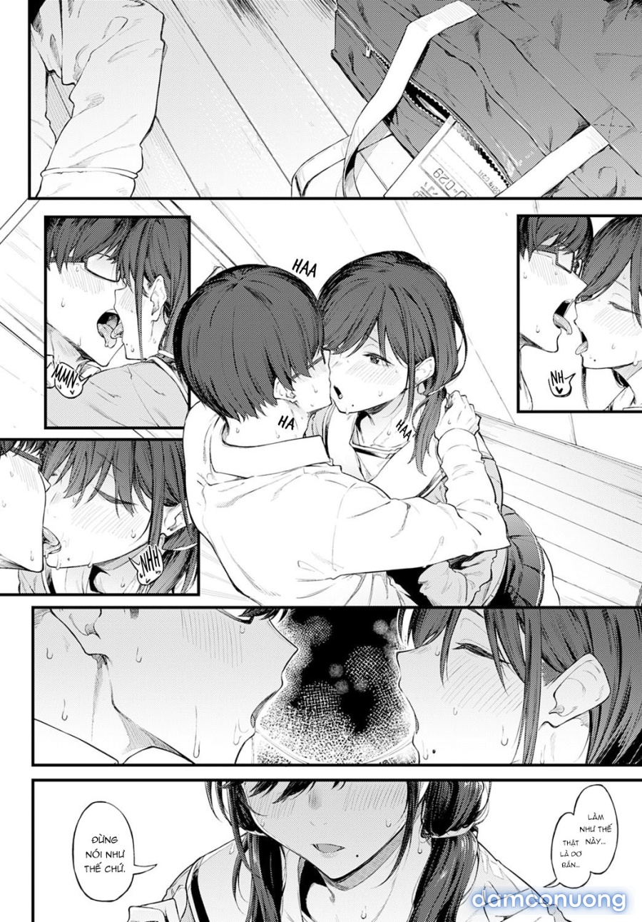 Senpai Refrain 