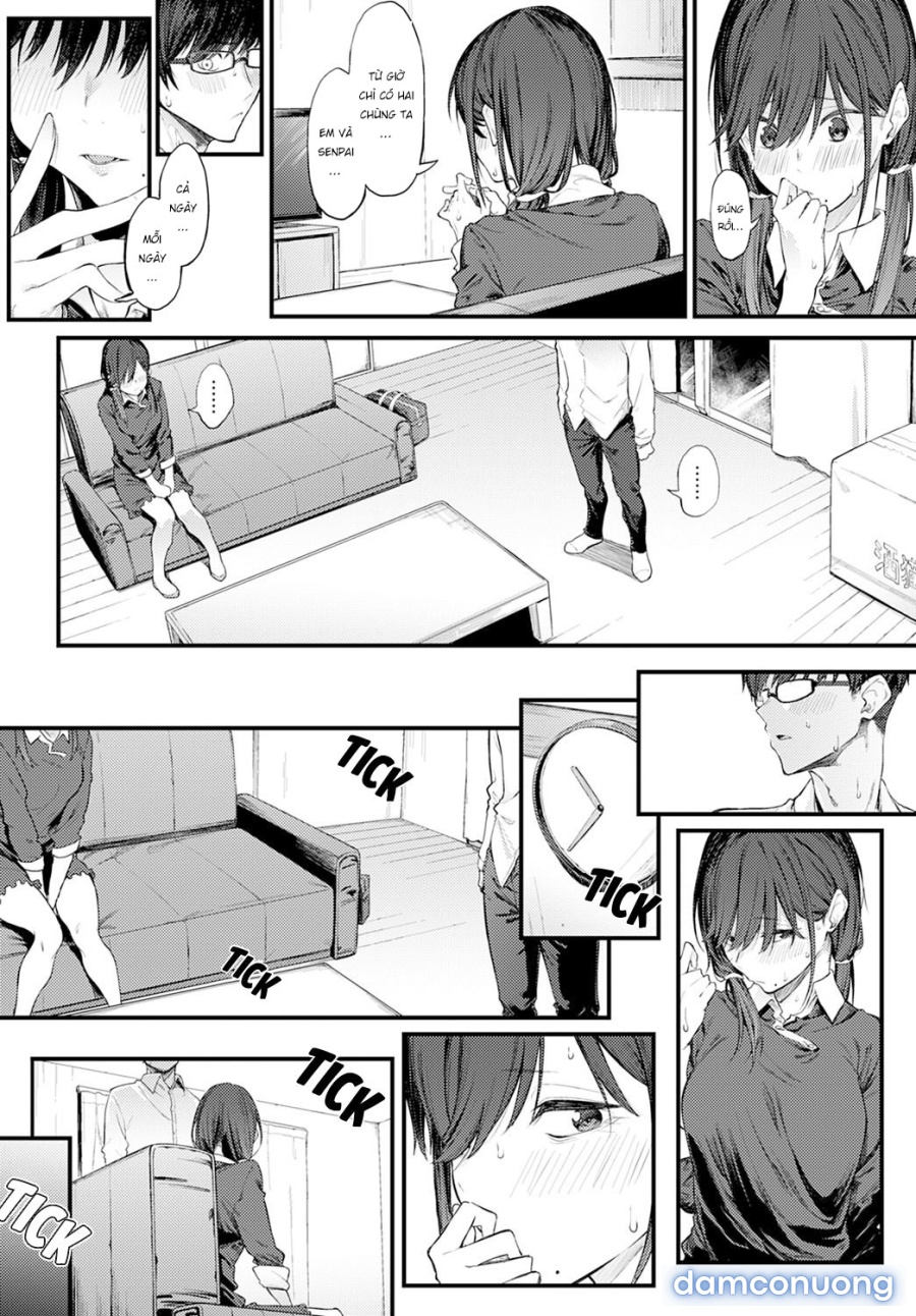 Senpai Refrain 