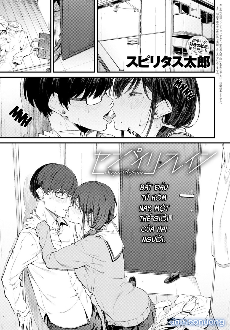 Senpai Refrain 