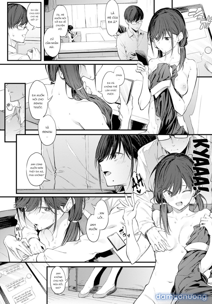 Senpai Refrain 