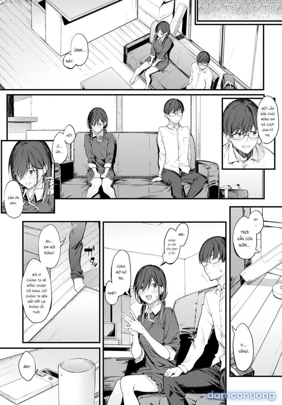 Senpai Refrain 
