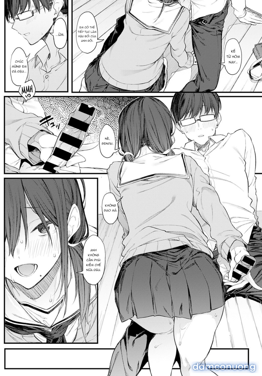 Senpai Refrain 